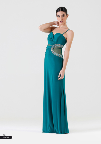 Abiti donna Helena Mendez haute couture abiti sartoriali donna alta gamma INVITO